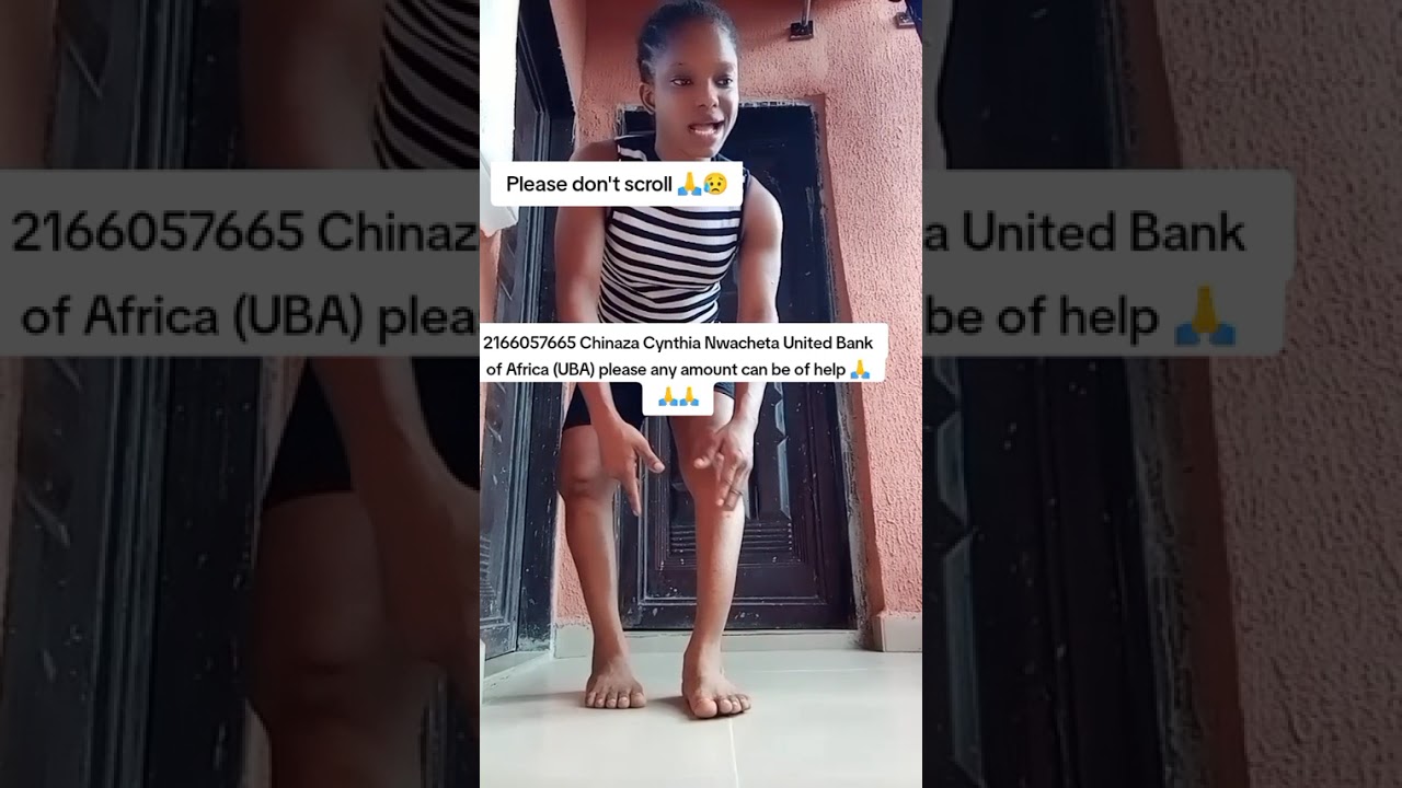 Please everyone help a sister, support me for my surgery. @lordzeus8793 @okwuluorandiigbo5917 #viral