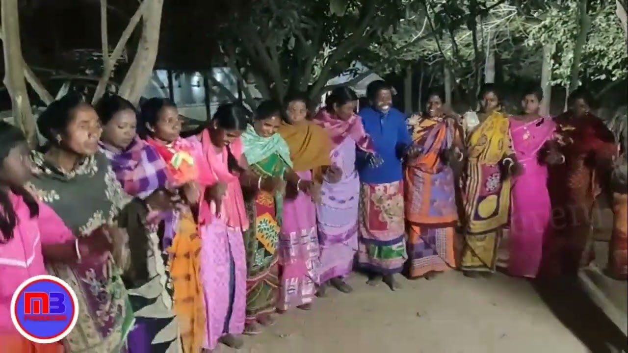 Santali Culture//Shikar Disom Dong Enej Serenj//Santali Vdo 2022