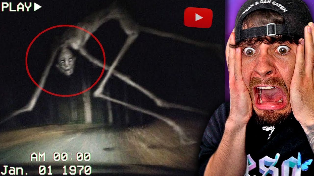 öffne NIEMALS diesen YOUTUBE KANAL....