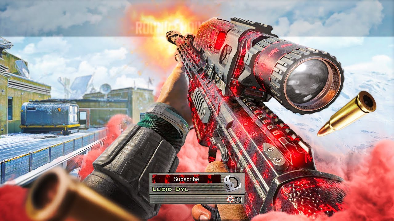 This is Search & Destroy Trickshotting on BO7! (10 SHOTS!)