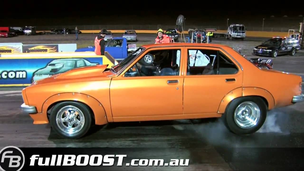 CalderPark V8s - July 9 2010