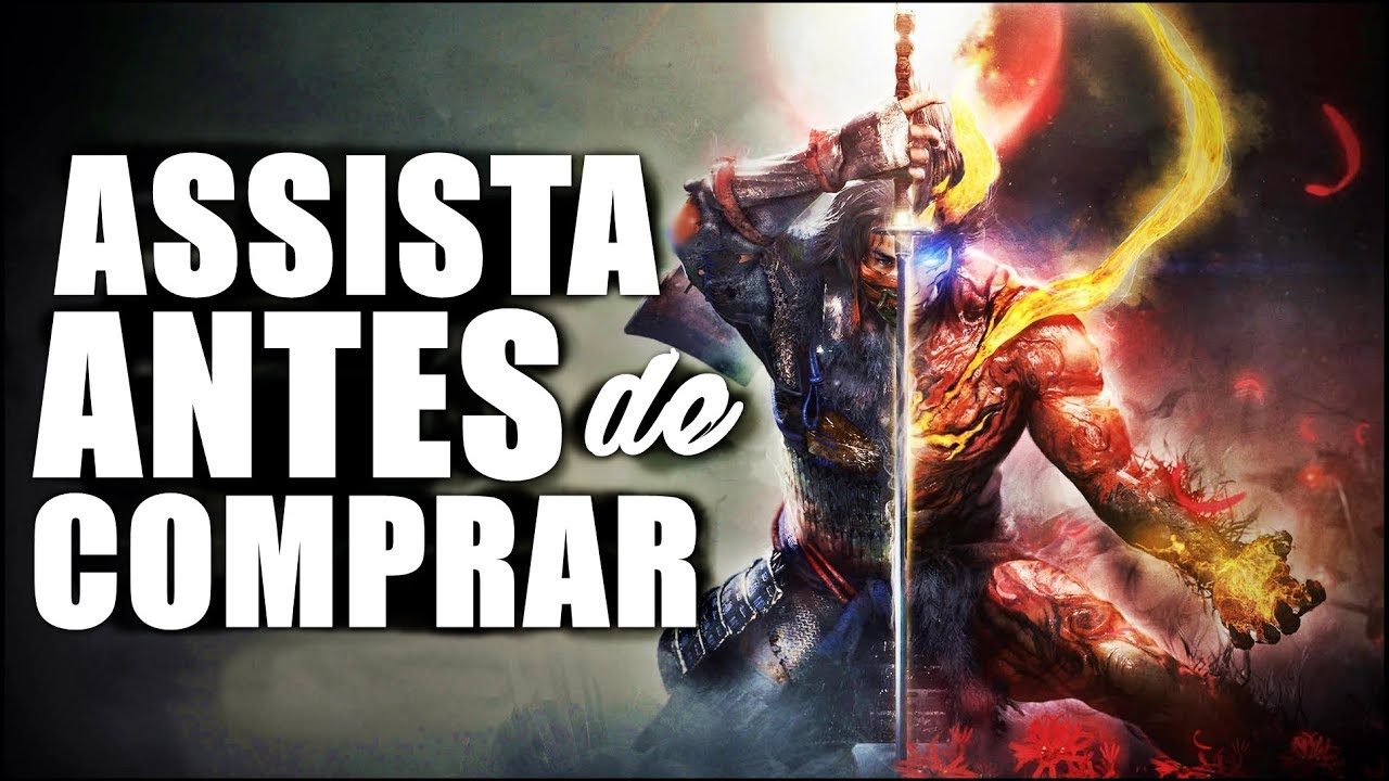 NIOH 2 : ANTES DE COMPRAR !! : Hist&oacute;ria, Jogabilidade, Personaliza&ccedil;&otilde;es e muito mais !