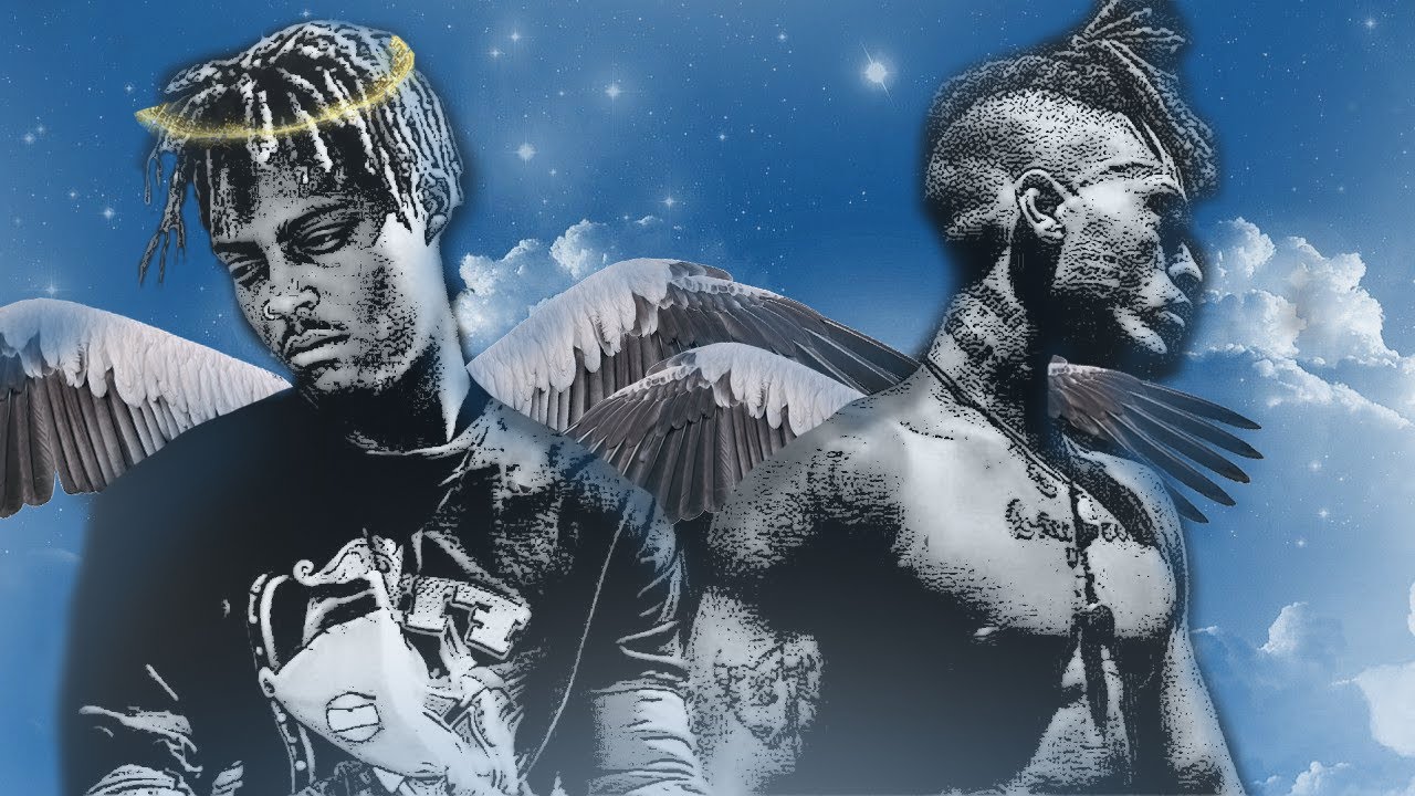 XXXTENTACION & JUICE WRLD INSPIRING WORDS.