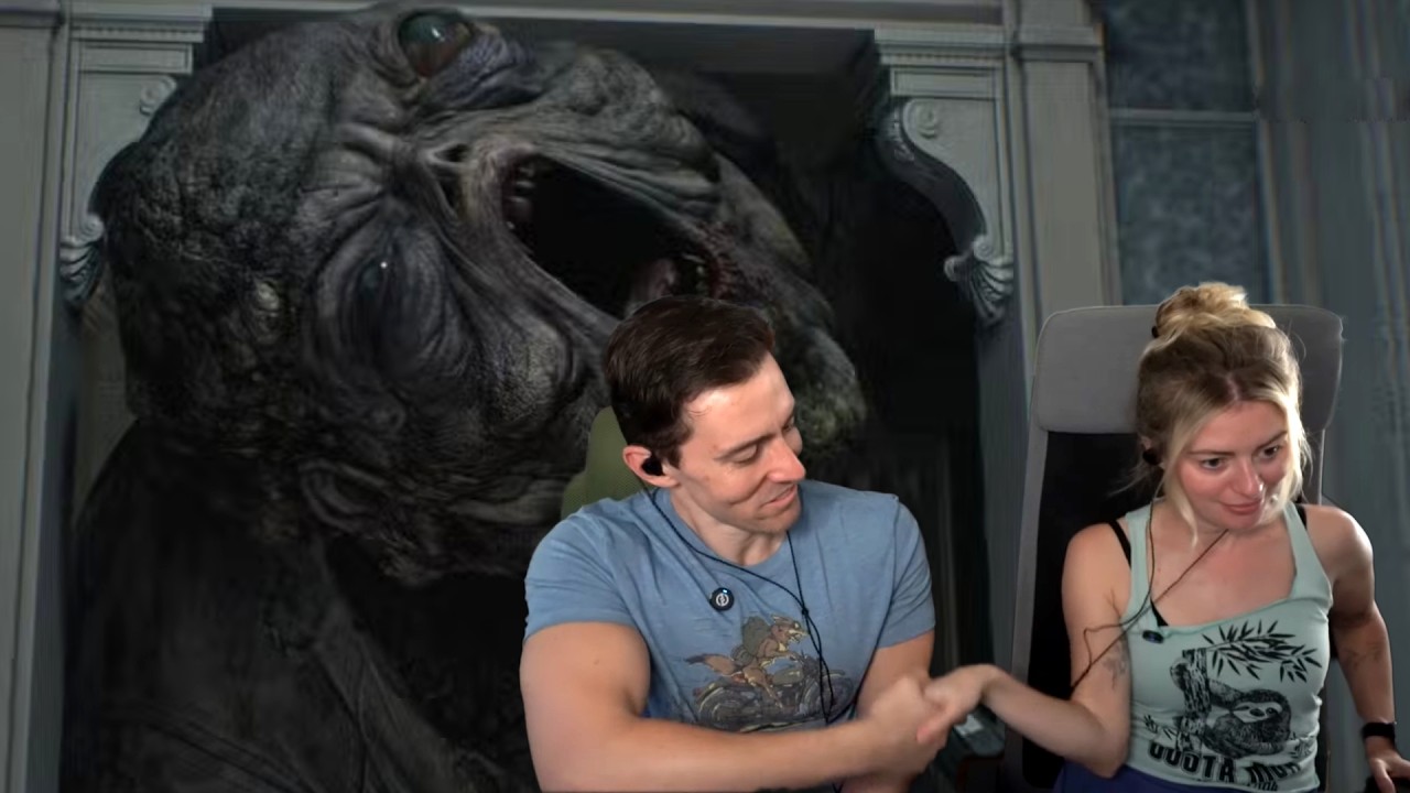 And so our streaming career came to an end