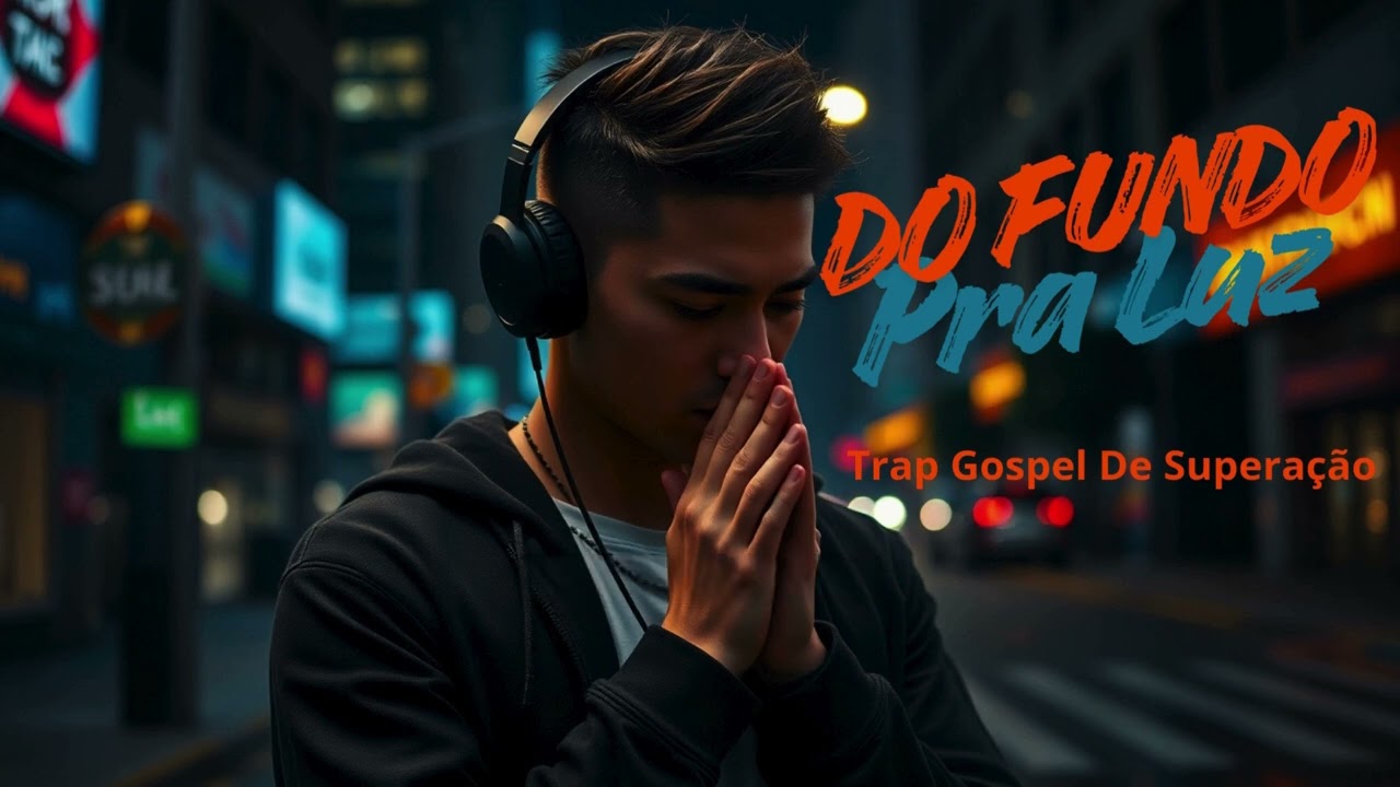 Do Fundo Pra Luz &ndash; O Trap Gospel Que T&aacute; Tocando Almas  | M&uacute;sica Gospel 2025