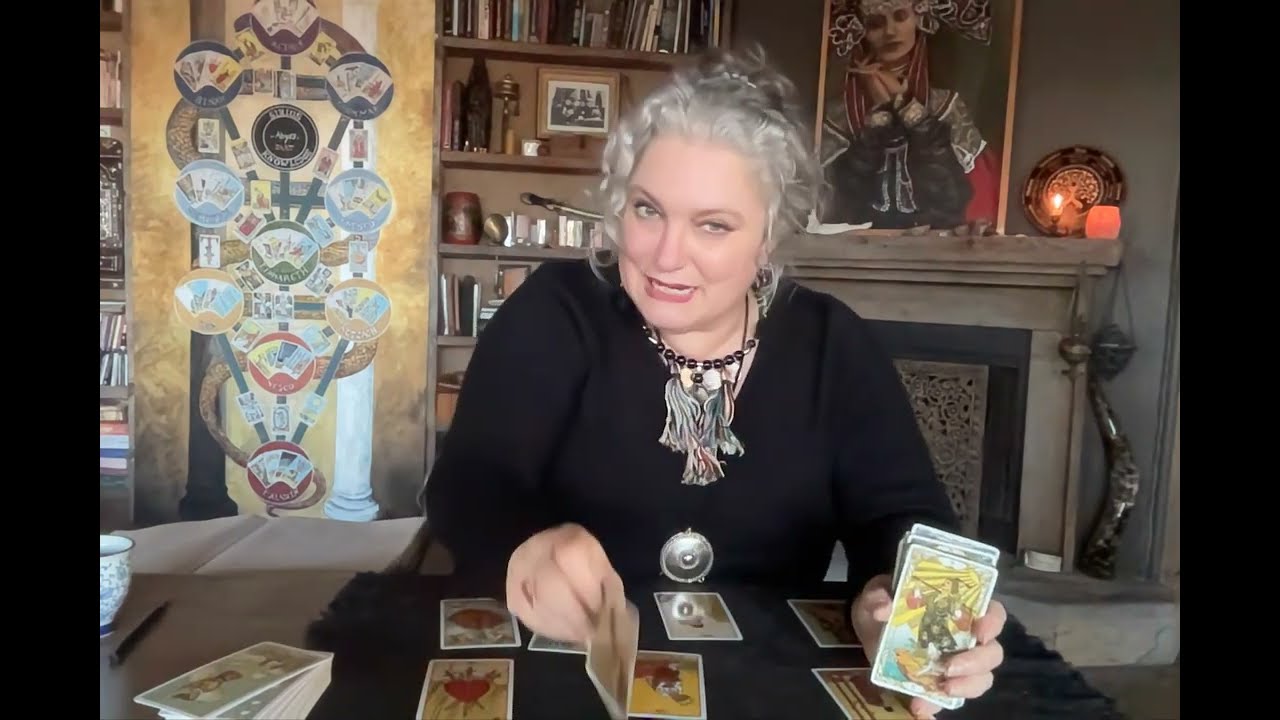 Aquarius November 2022.Justice. Mystic Witch Tarot