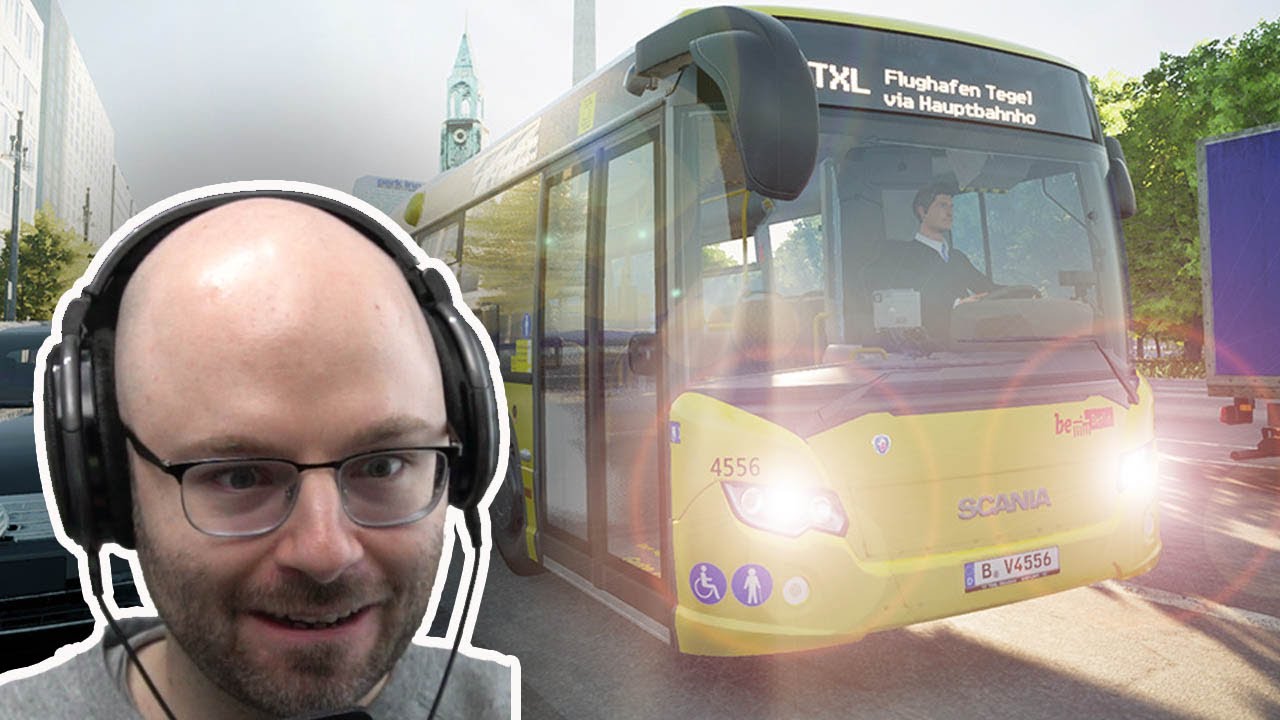 The Worst Bus Driver In Germany (The Bus)