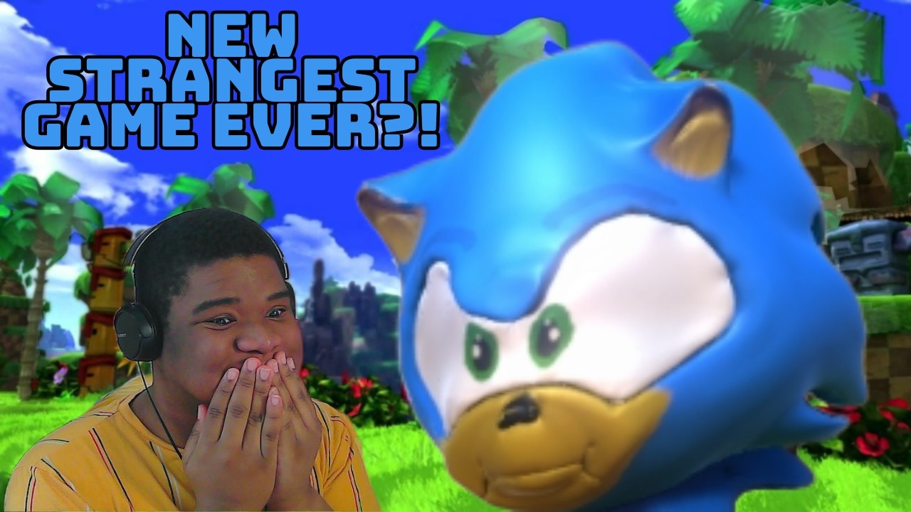 I have No words...| Sonic Suggests