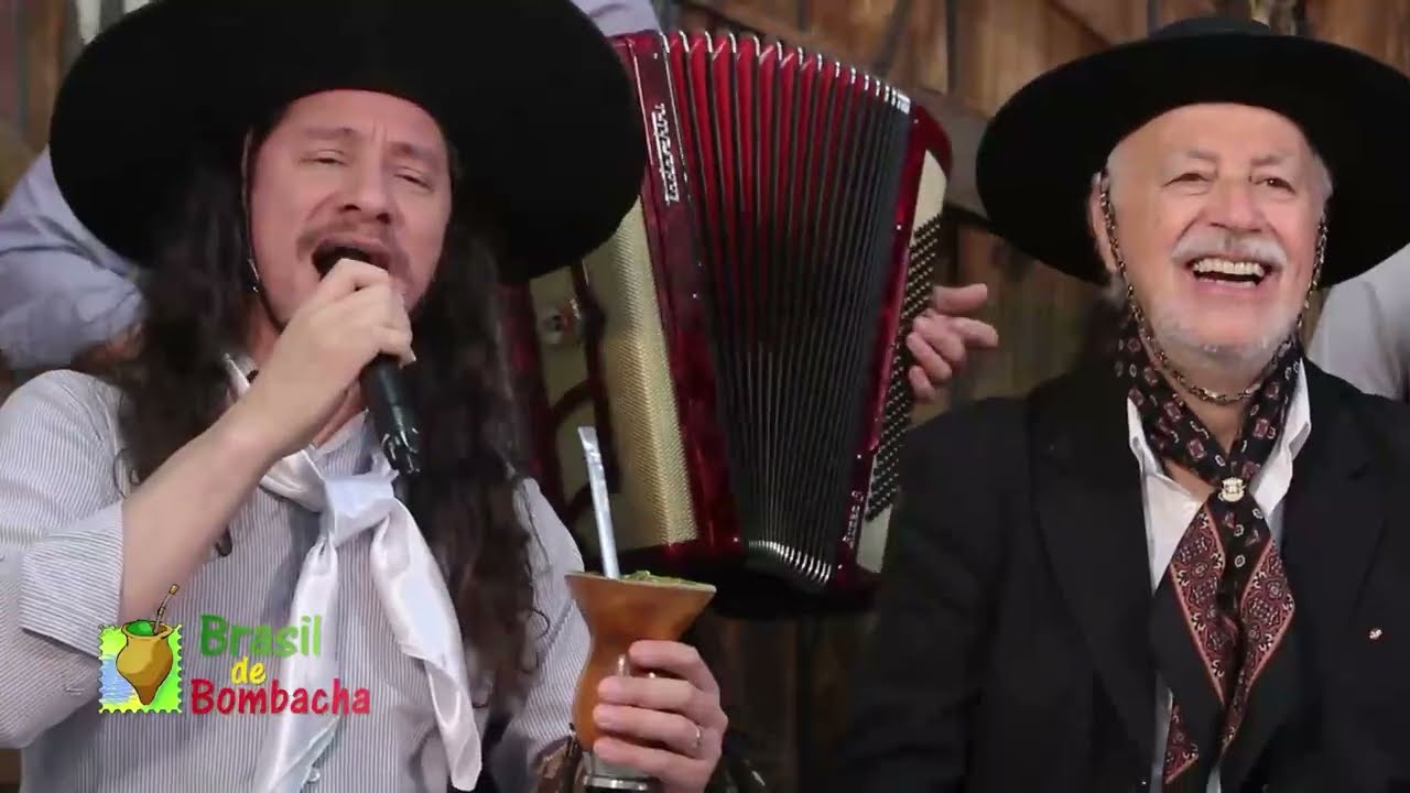 OS SERRANOS - Música: Criado Em Galpão - Contato: @osserranos