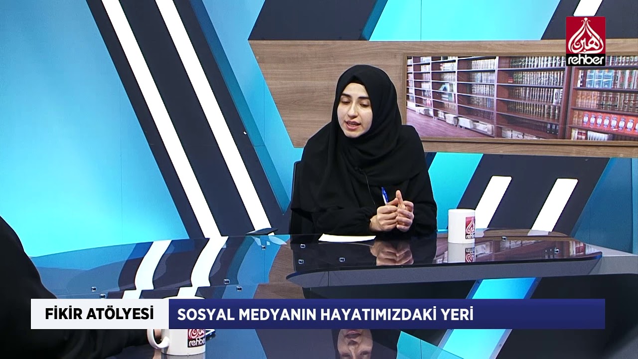 Sosyal Medyanın Hayatımızdaki Yeri | Fikir Atölyesi