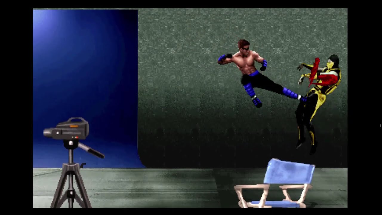MKP - Johnny Cage edit major bugfixes and rebalancing