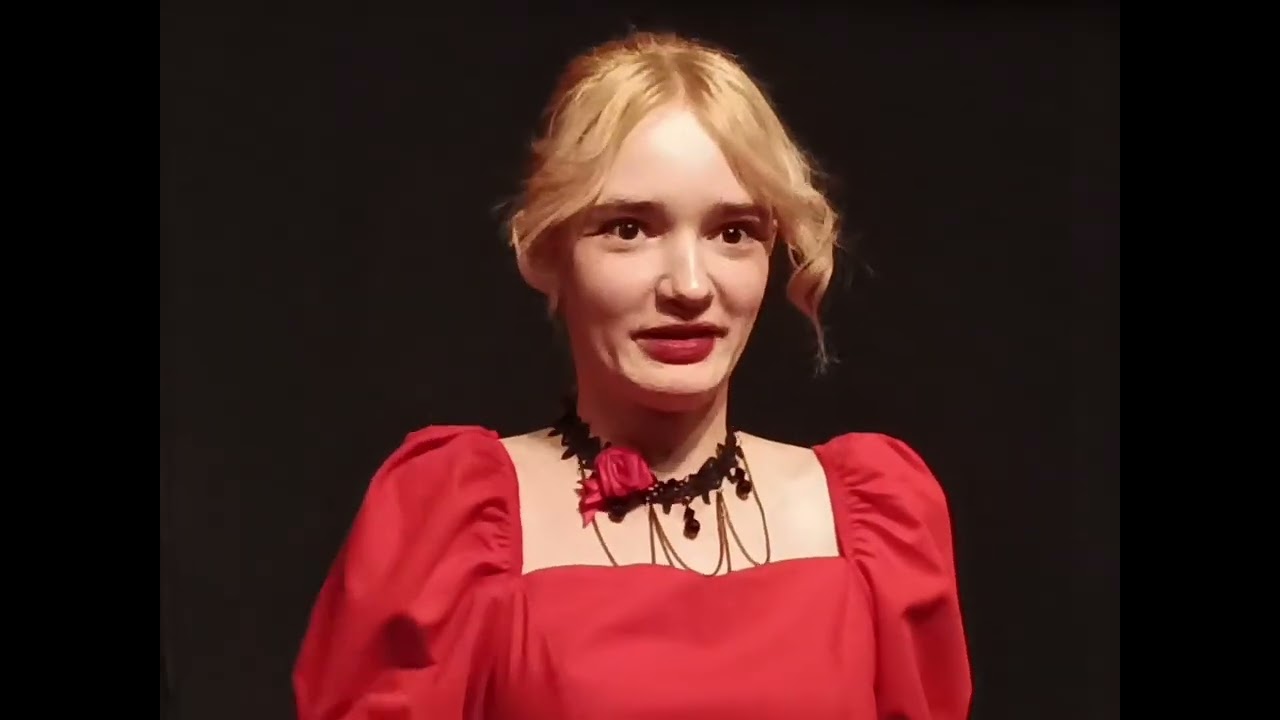 Экзамен по сценической речи