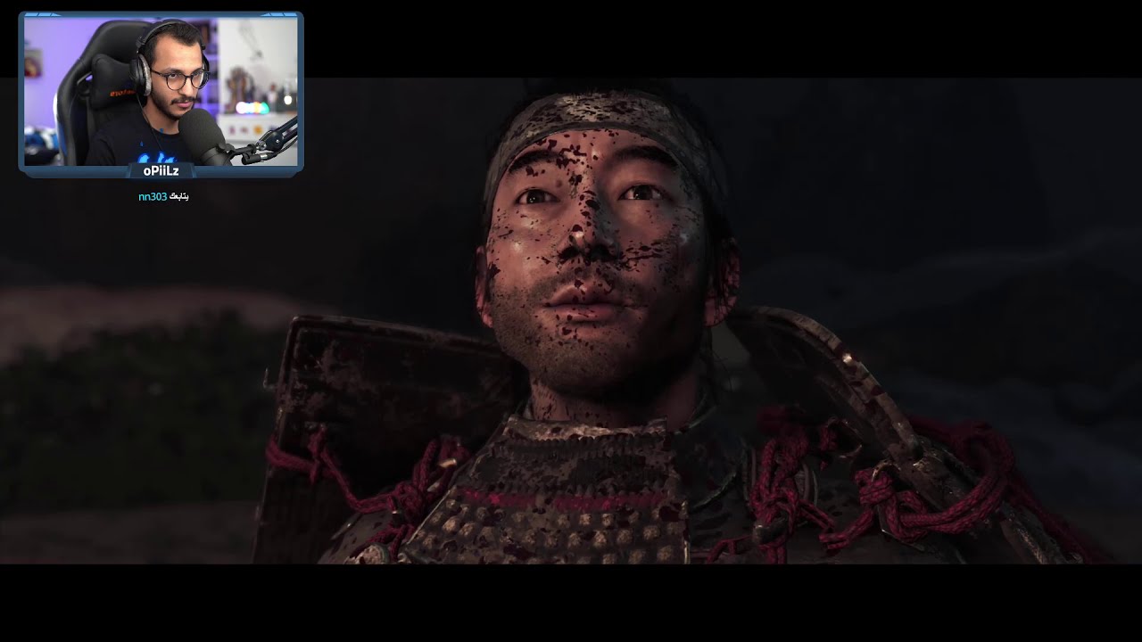 بداية رحلة الساموراي! #1 Ghost of Tsushima