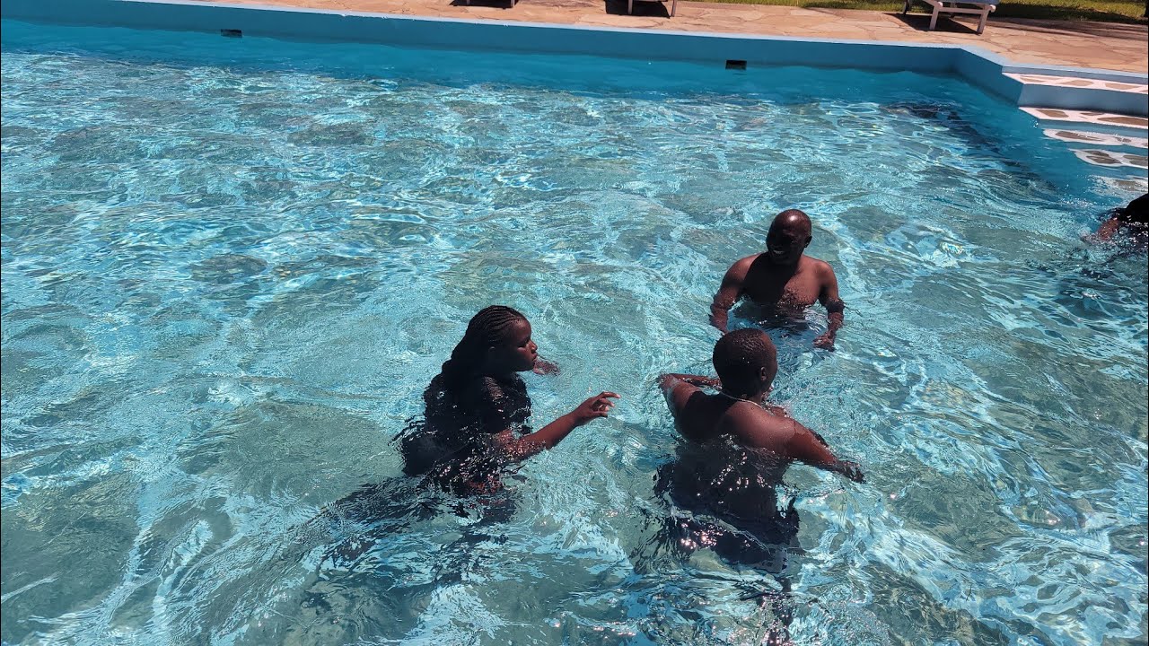 Enjoying At Kenyan Coastal City OF Malindi!!!