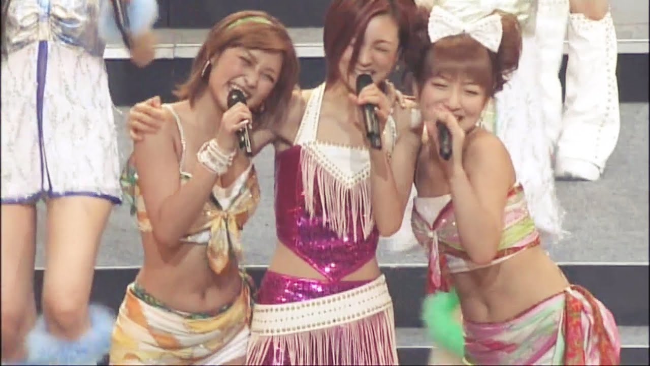 ALL FOR ONE & ONE FOR ALL! / ハロー!プロジェクト (Hello! Project 2007 Winter～集結！10th Anniversary～)