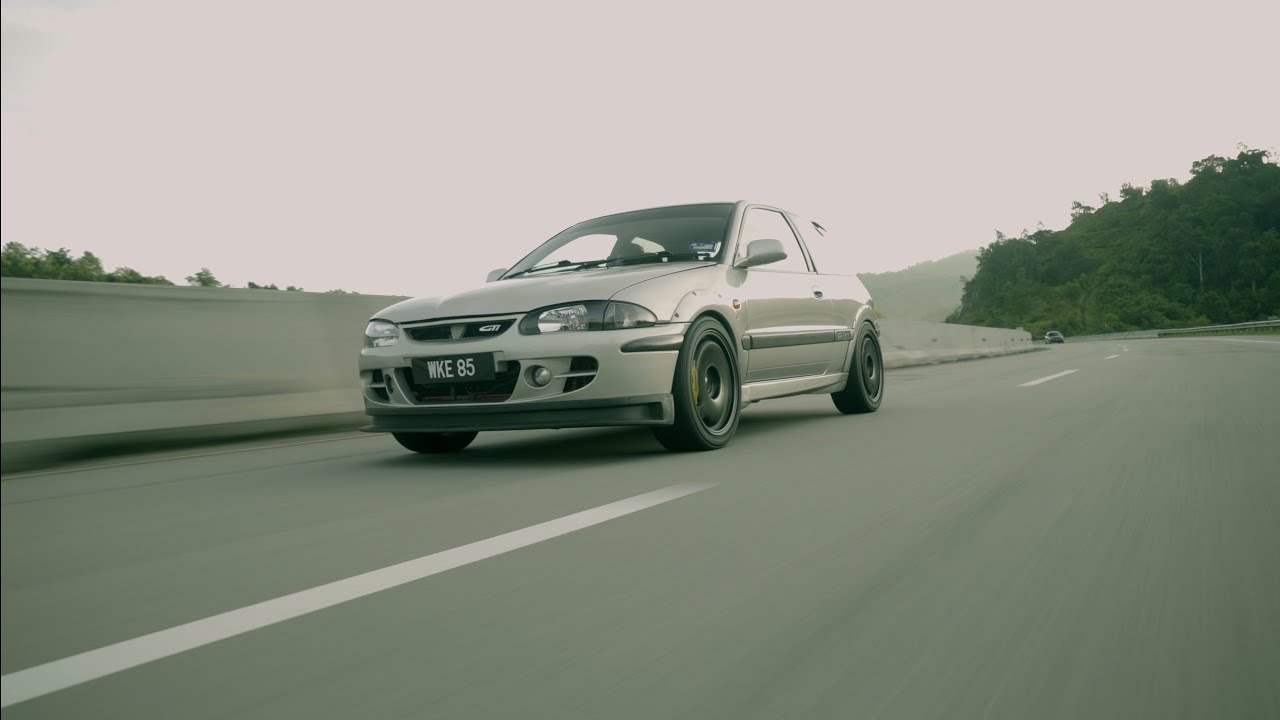 AVIINASH'S SATRIA GTI - 4G93 MIVEC TURBO 500HP | YUGAN SHANMUGAM FEATURE {4K}