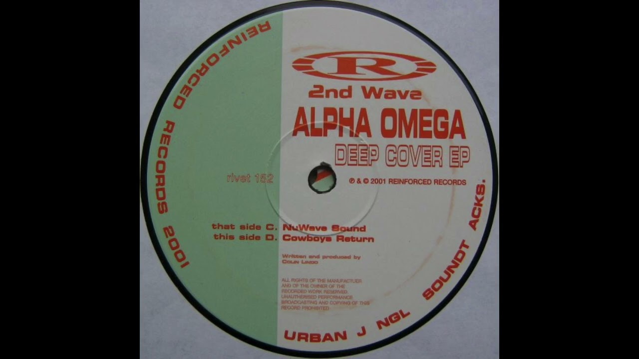 Alpha Omega - NuWave Sound
