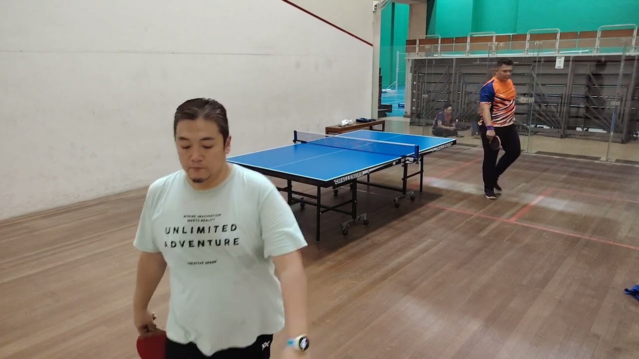 2075 (Shazery vs Salam) Best of 5