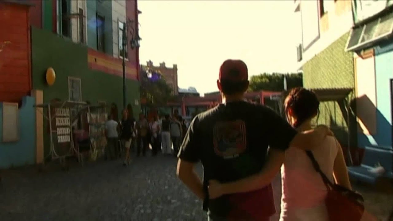 Caminito - Interpretado por Rosana Falasca