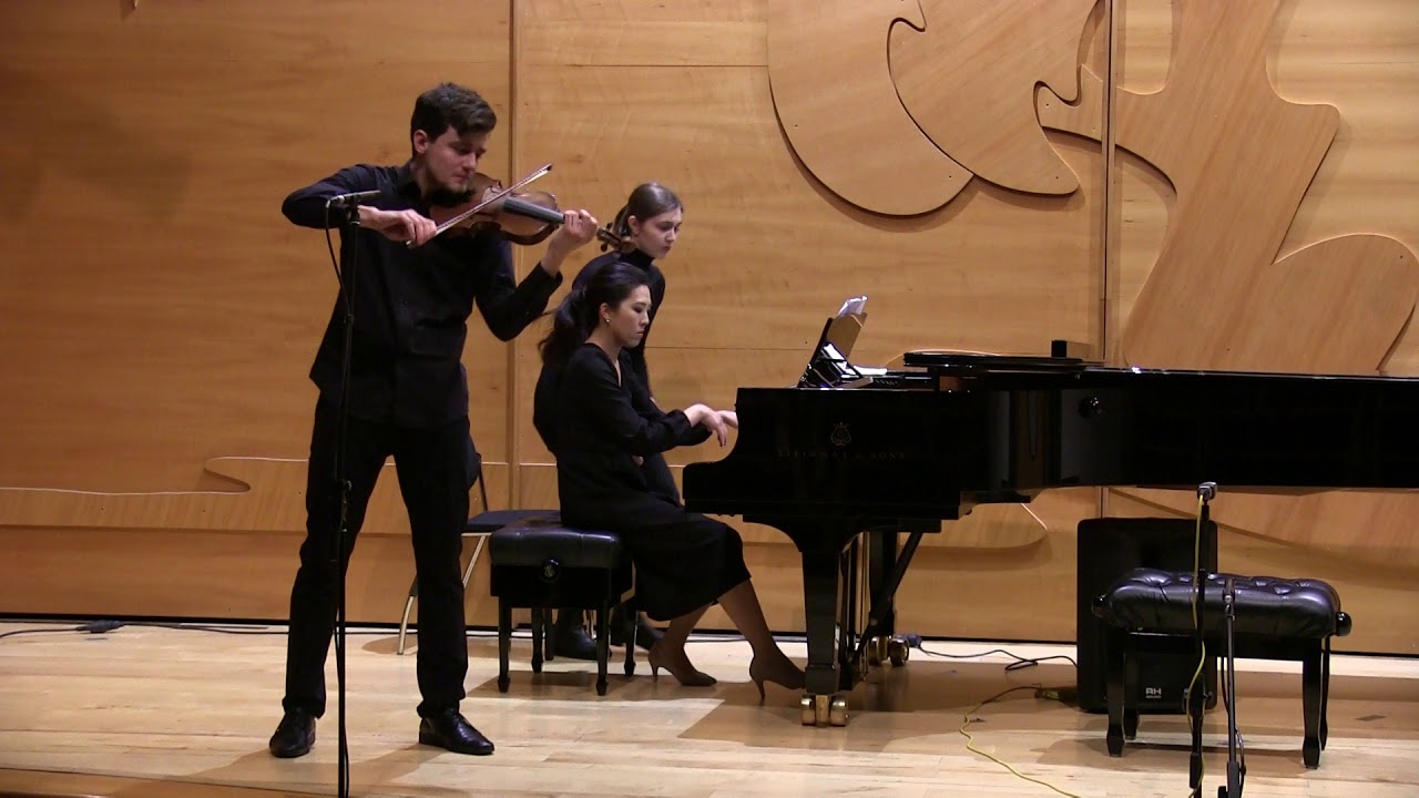 Samuel Hampala - Absolventský Koncert