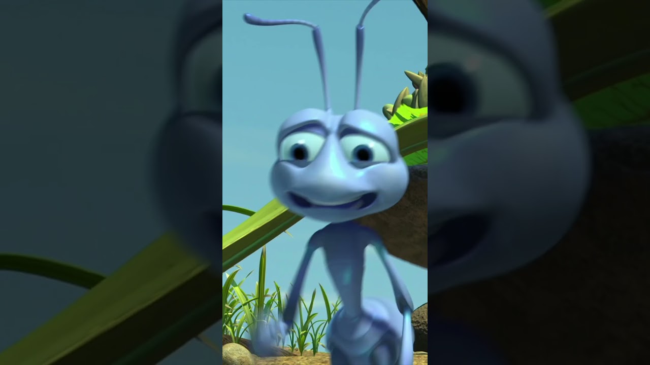 Flik’s Big Mistake 🐜 | A Bug's Life | Disney Kids