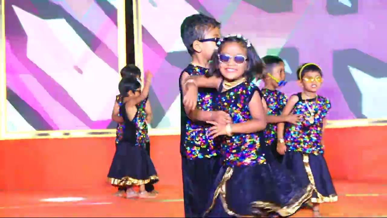 02 Beauty benki LKG UKG students