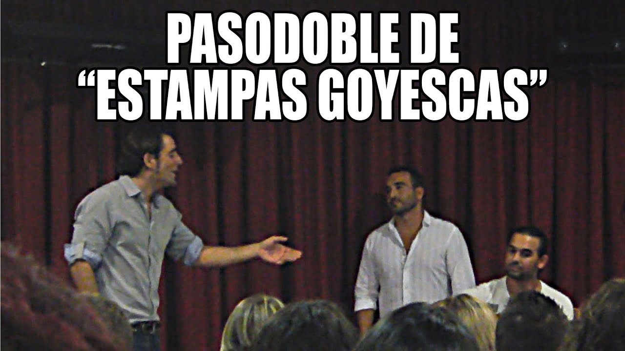Pasodoble 