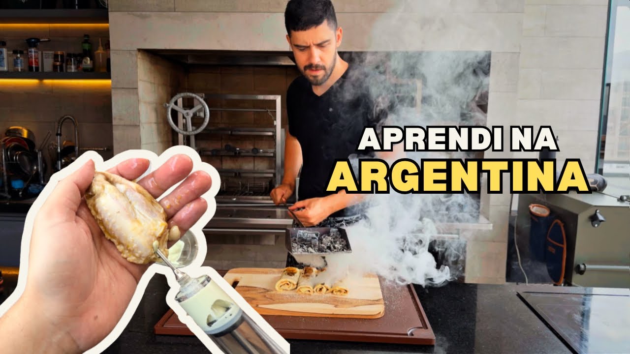 CHURRASCO COMPLETO p/ 4 PESSOAS | Carnes variadas + Acompanhamento + Sobremesa 