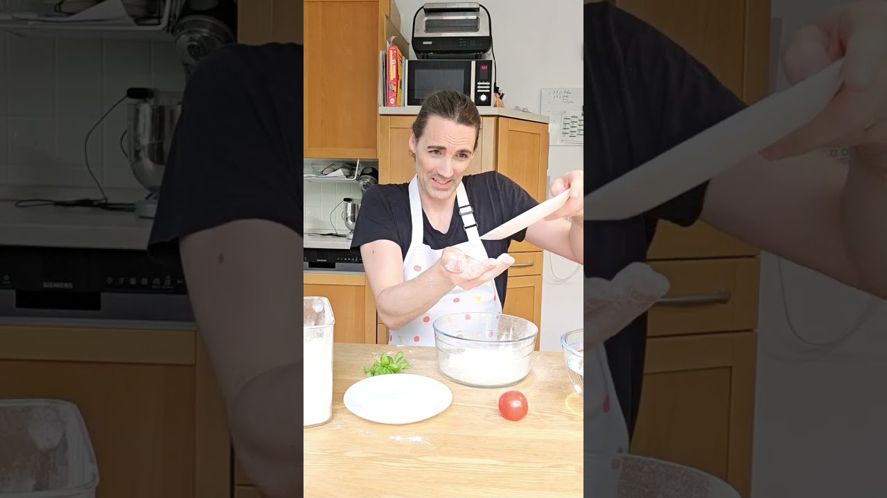 Water Pizza Recipe