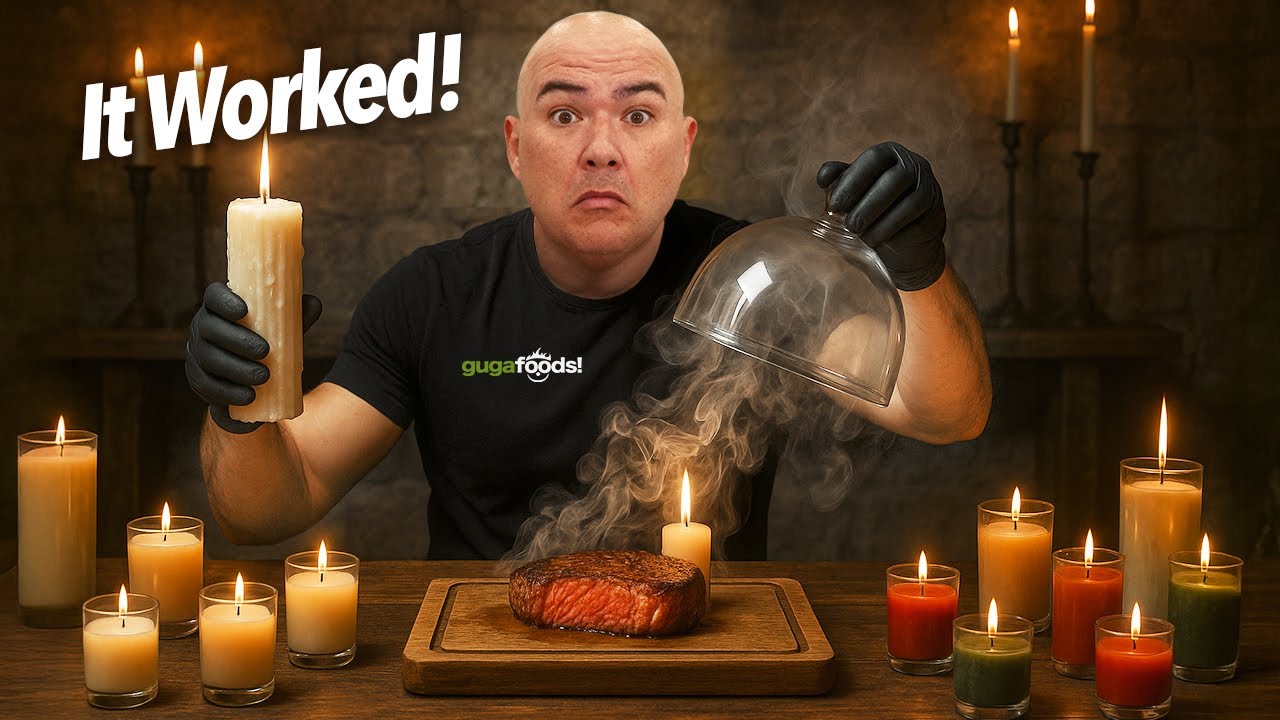 Steak Technique NO ONE Dared to Try&hellip; Until Now!