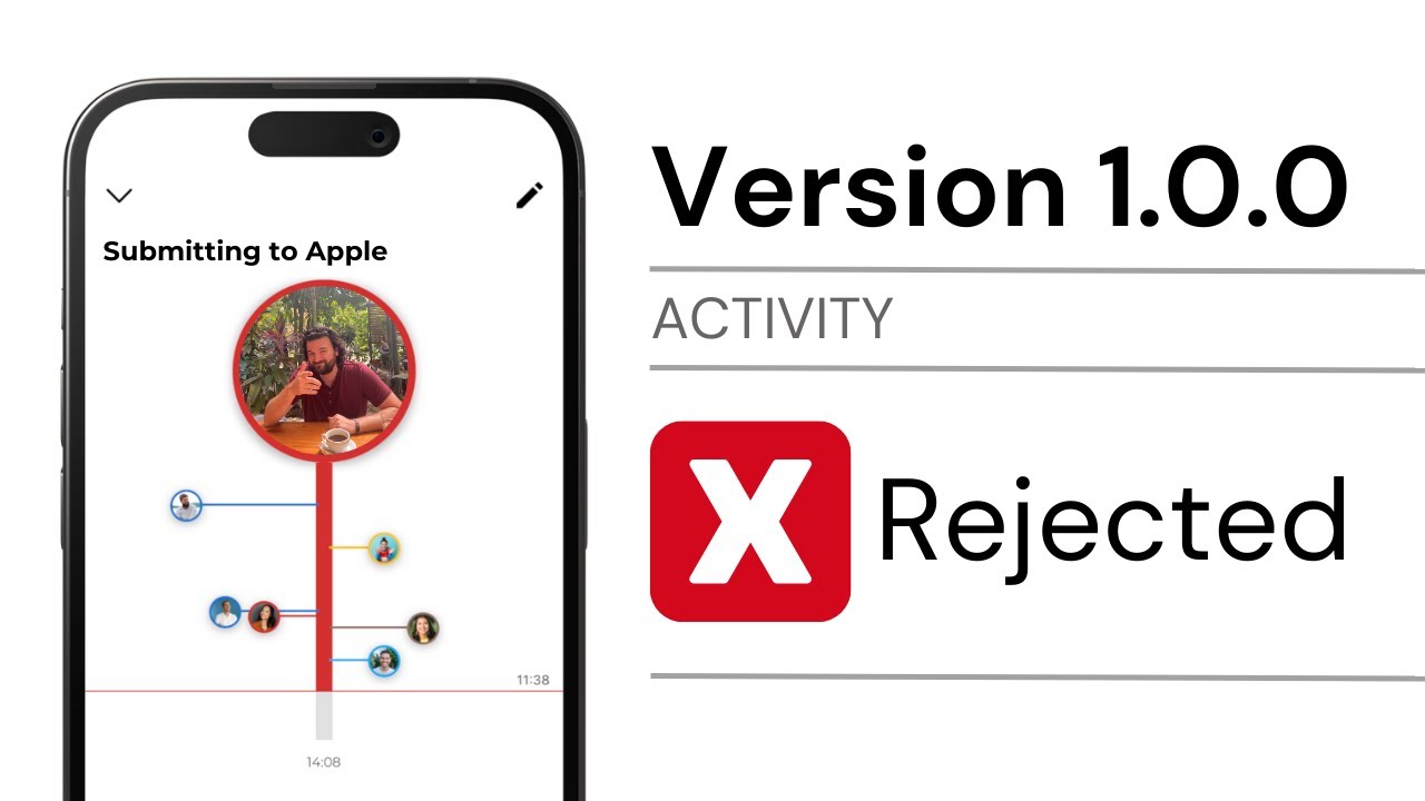 Apple отклонила мое приложение: избегайте этих 5 ошибок