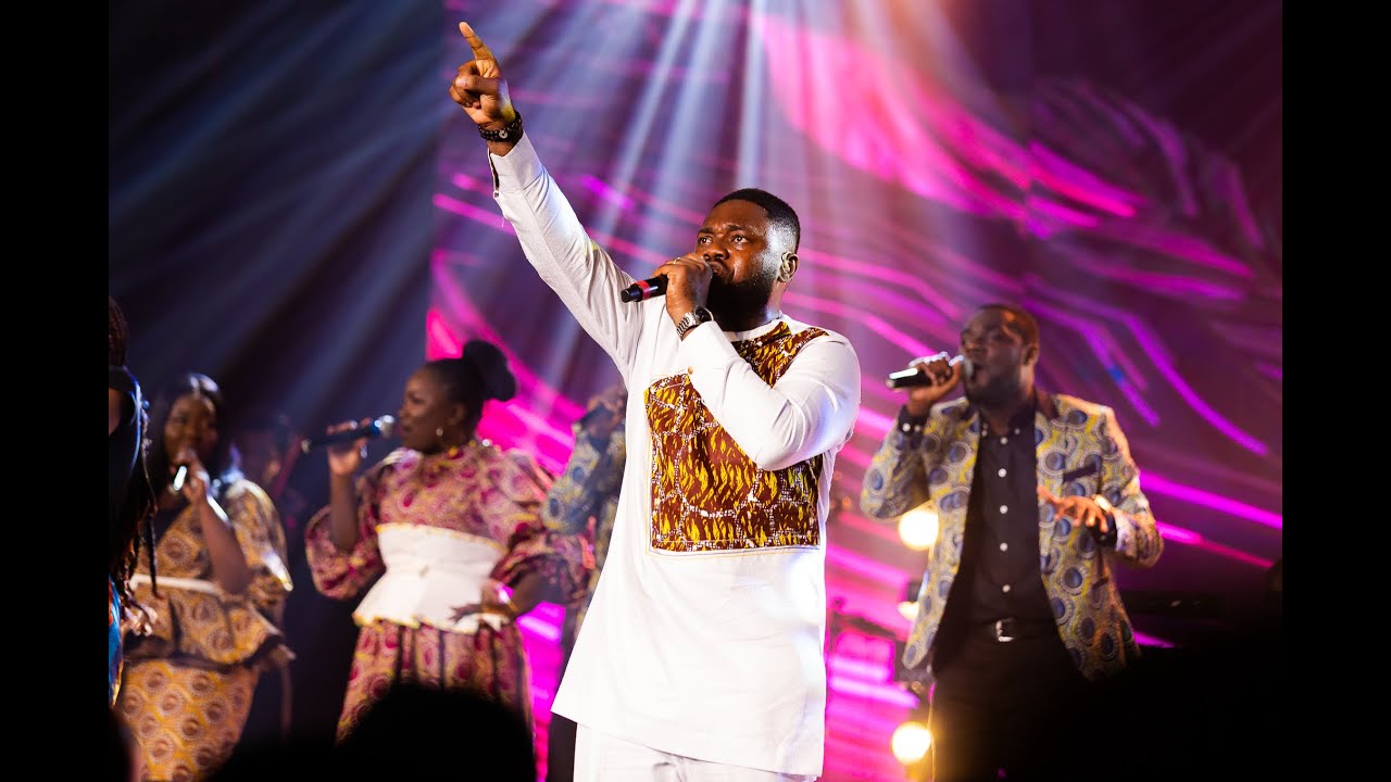 Kofi Owusu Peprah - AUDIENCE OF ONE (Local Worship)