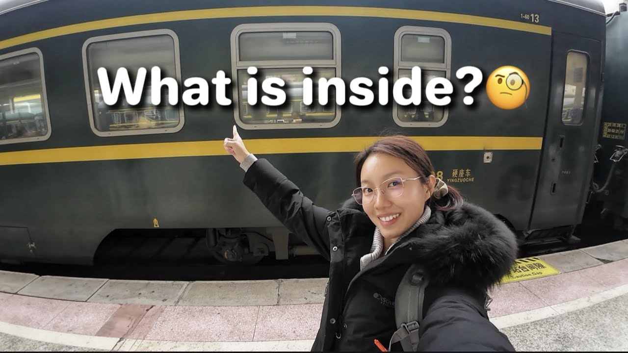 Green train—— a special way to experience local Chinese culture!