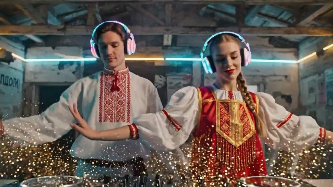 ГРУППА КРОВИ – Slavic Club Cover
