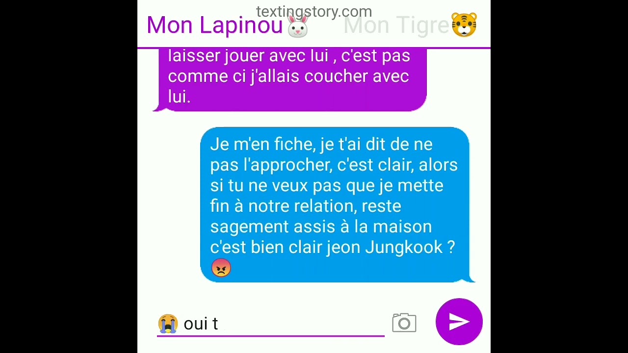 POUR TOUJOURS 1/3 ( textes)( taekook)