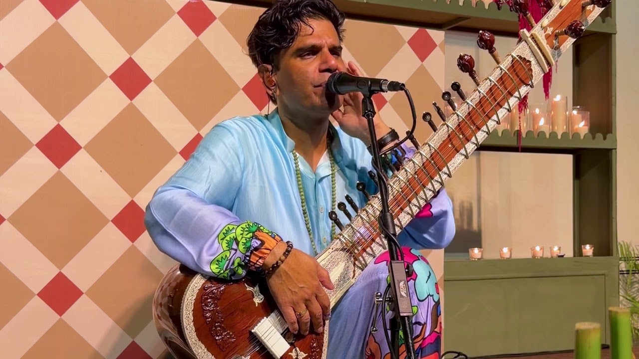 No One, Live in Jaipur, 02.23.26, @AliciaKeys #sitar #noone #vibes 