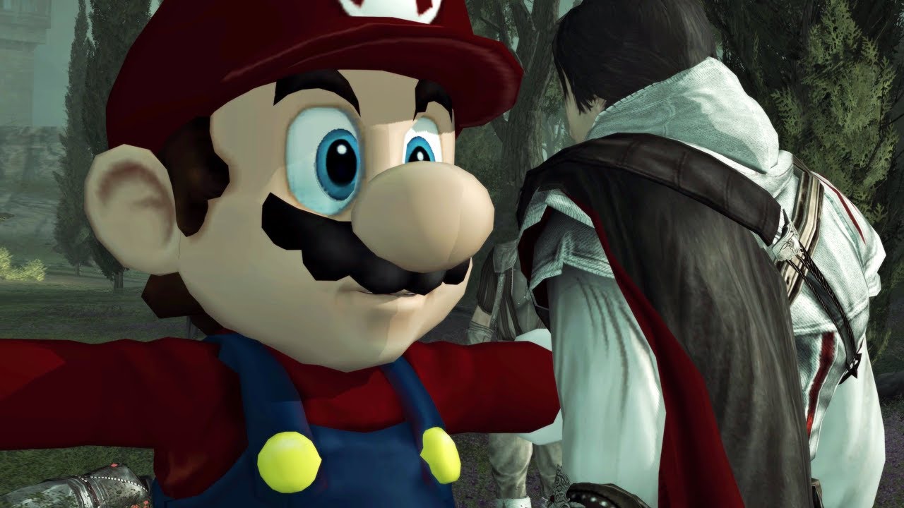 Super Mario Auditore