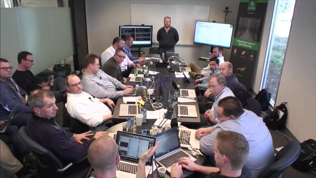 Cumulus Networks Real World Examples: From A Network Admin To A Cloud Admin