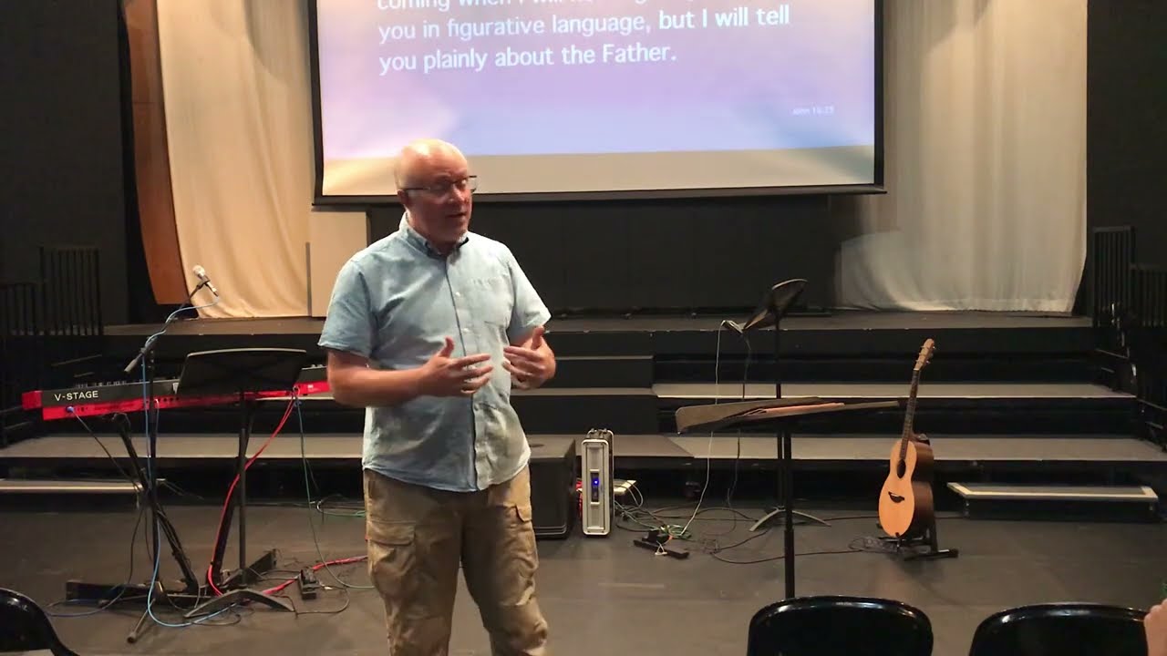 The Gospel of John (Part 32) - Seeing Clearly