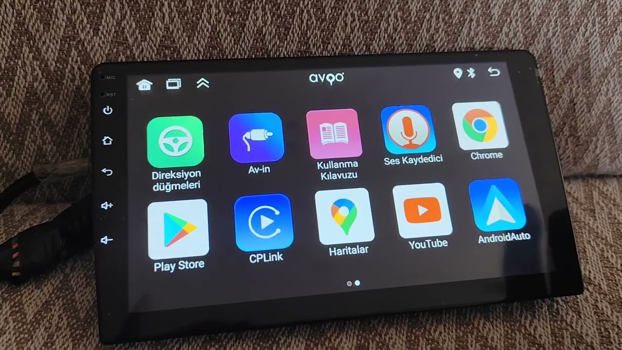 Боковые кнопки управления Android с двойным скотчем не работают