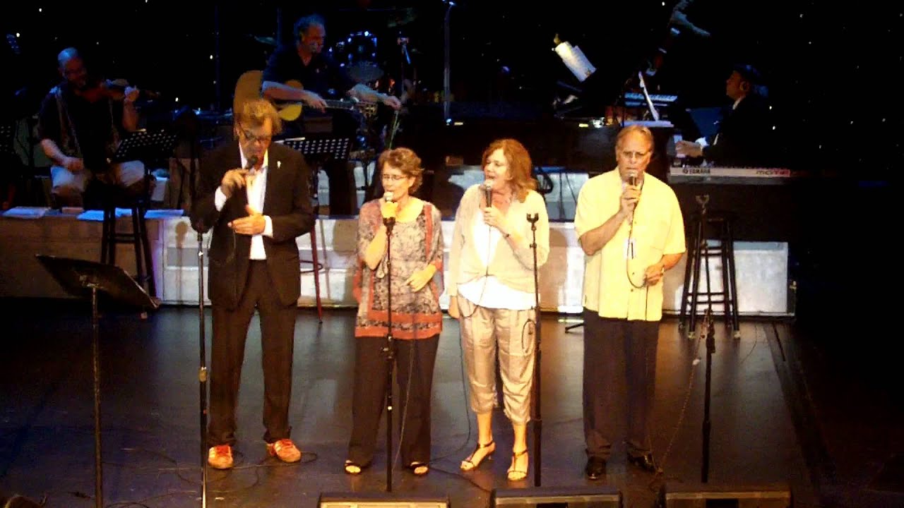 Hopeful Gospel Quartet  Crossing the Bar.MOV
