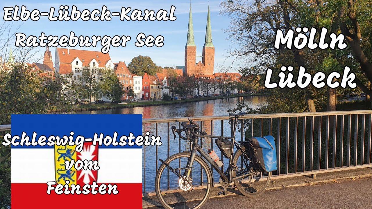 Schleswig-Holstein vom Feinsten | Oktober 2021 | ELK | Mölln | Ratzeburger See | Lübeck