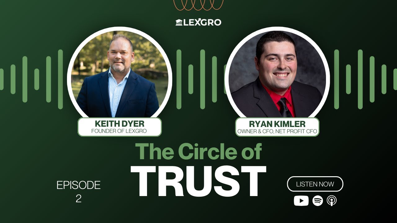 Accelerating Law Firm Profitability - The Circle of Trust - Episode 2
