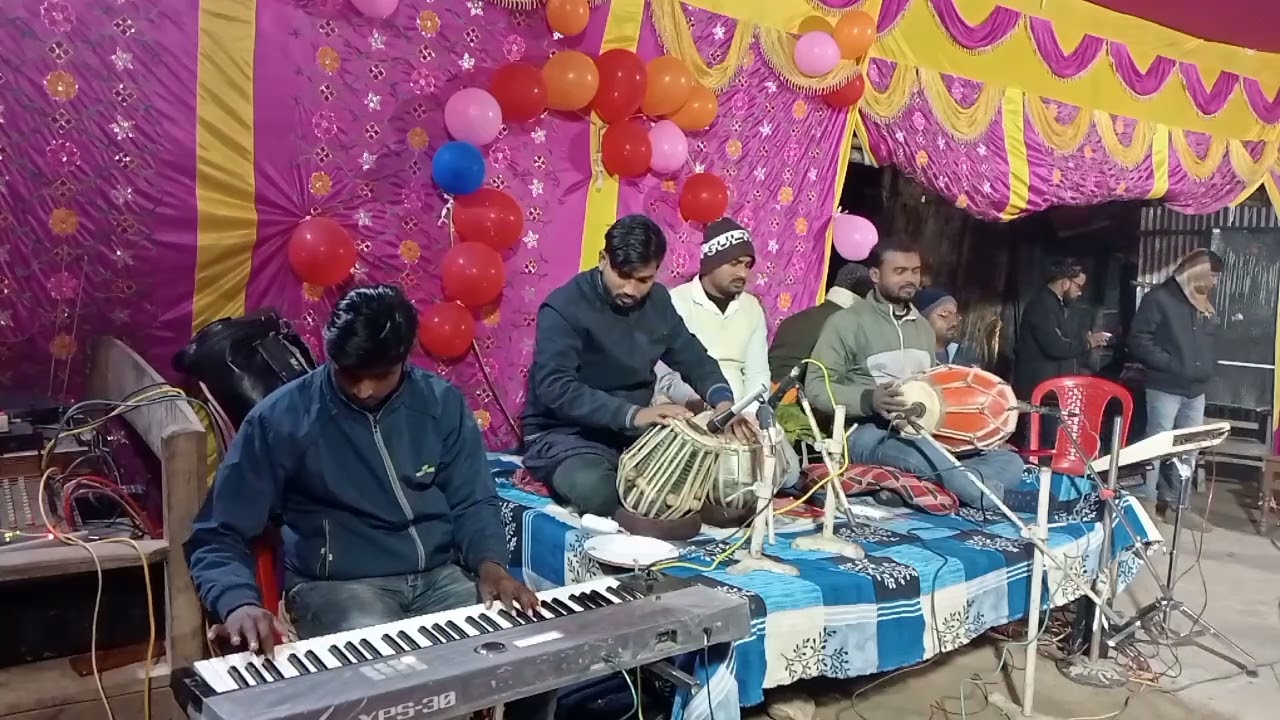 #instrument #जो गीत नहीं जन्मा वो गीत बनाएंगे #Jo geet nahin janma Chandan keyboard wala