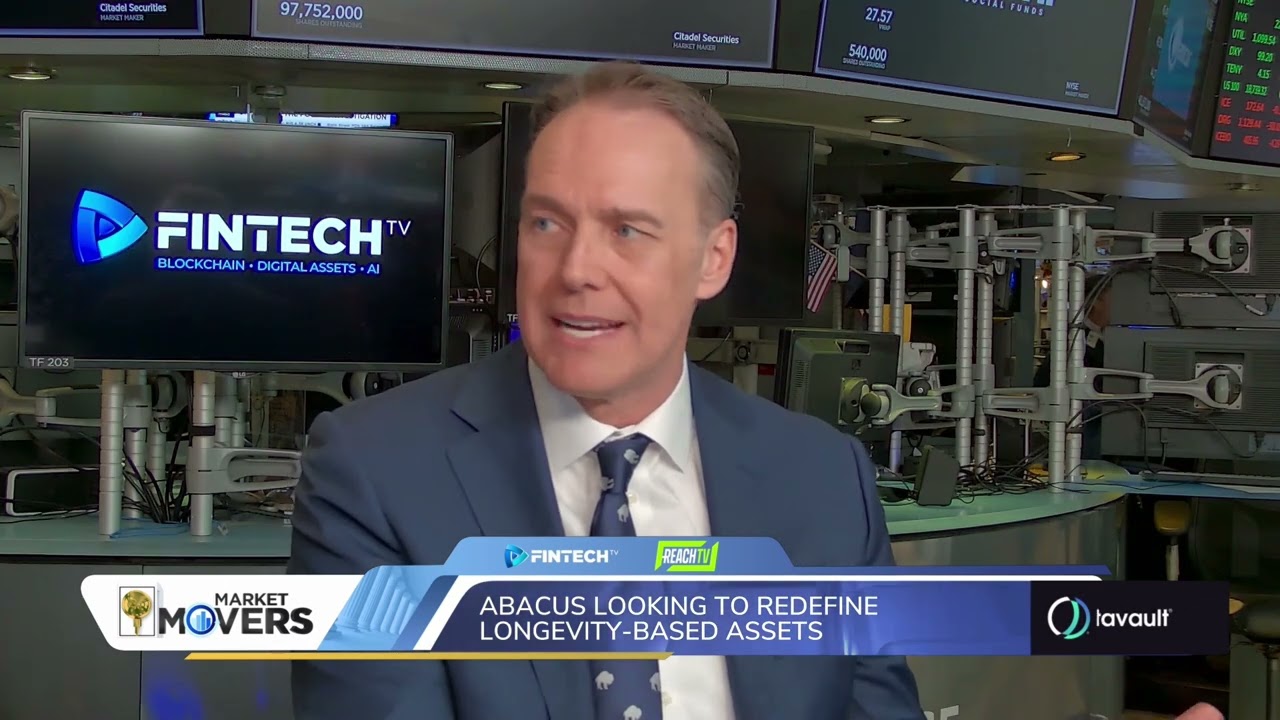 Abacus Targets Longevity Gap With Data-Driven Life Insurance Investing