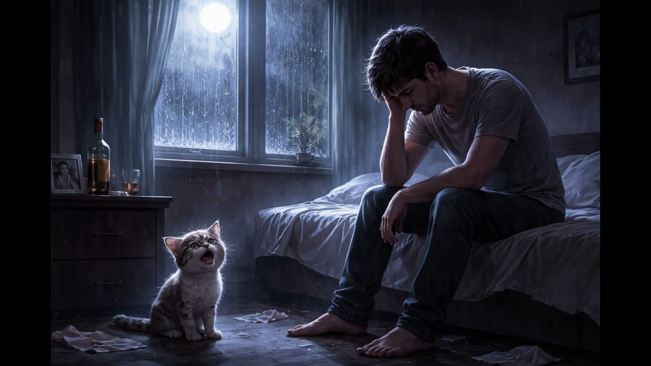 Virág Roland Feat AI Bro - Üres (Cinematic music, emotional song,melancholic)