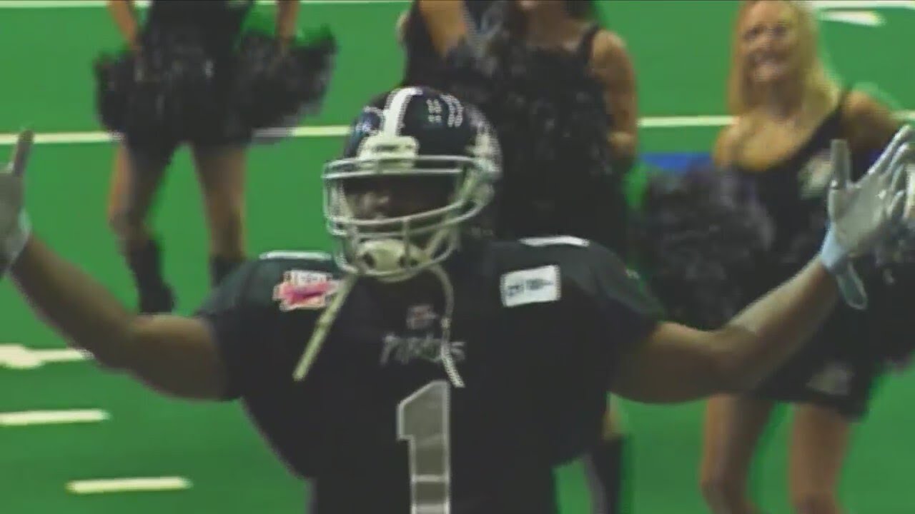 Documentary tells story of Peoria Pirates indoor football team