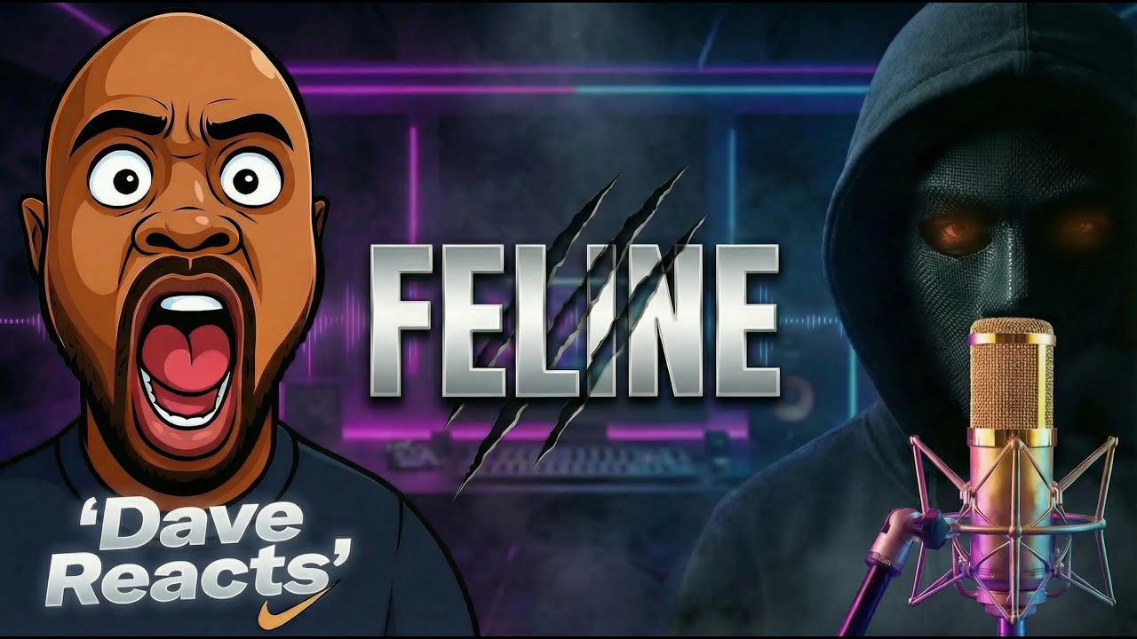 NOFACE – FELINE | Official Studio Visual 🐾🔥