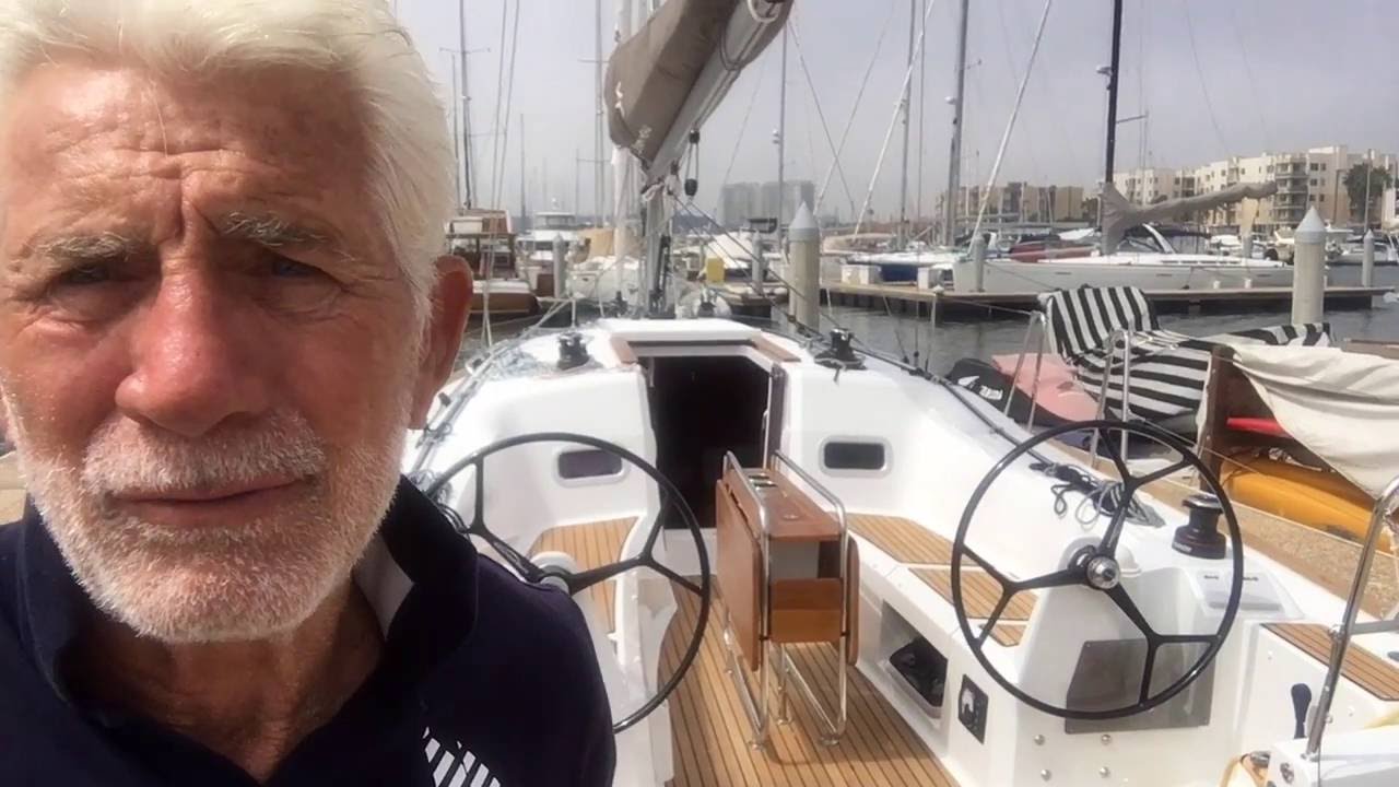 Jeanneua 349 Sun Odyssey 2015