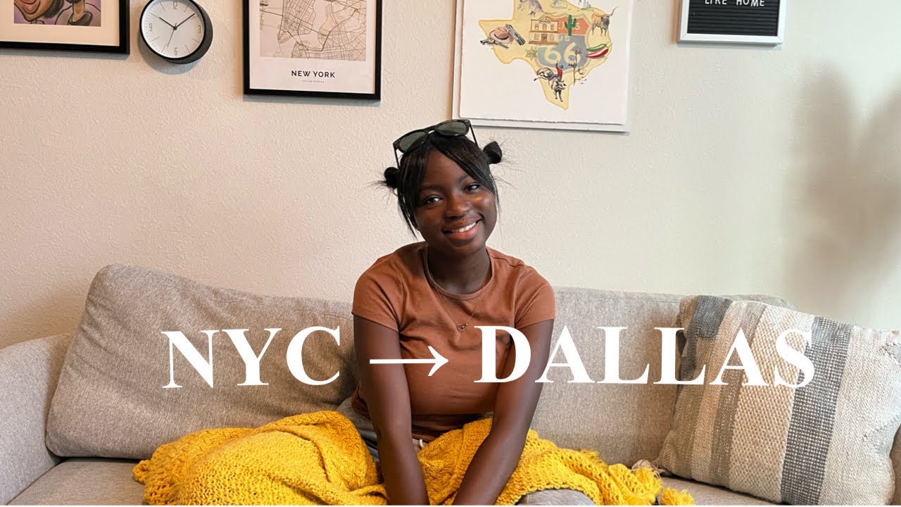 NYC to DALLAS | 1 YEAR UPDATE, PROS & CONS